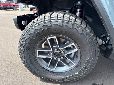 2026 Jeep Gladiator GLADIATOR MOJAVE X 4X4
