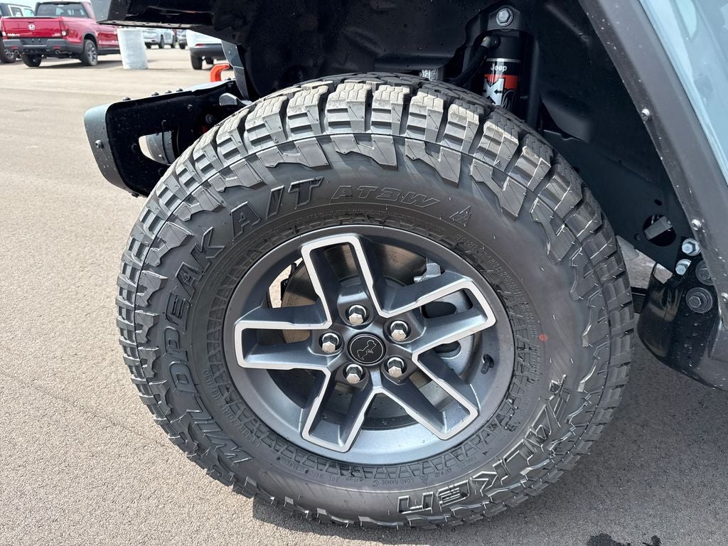 2026 Jeep Gladiator GLADIATOR MOJAVE X 4X4