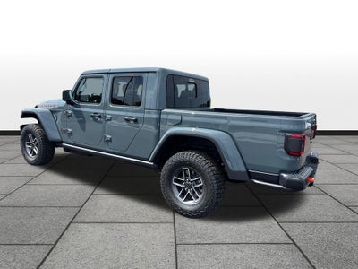 2026 Jeep Gladiator GLADIATOR MOJAVE X 4X4