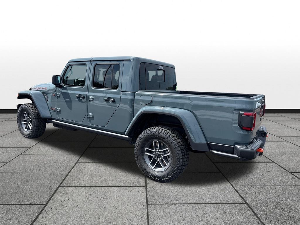 2026 Jeep Gladiator GLADIATOR MOJAVE X 4X4