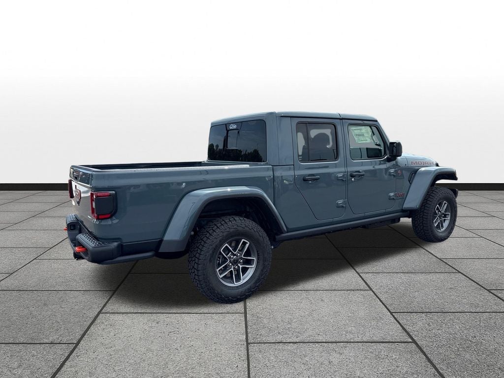 2026 Jeep Gladiator GLADIATOR MOJAVE X 4X4