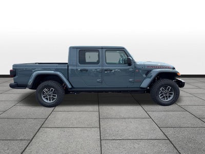 2026 Jeep Gladiator GLADIATOR MOJAVE X 4X4
