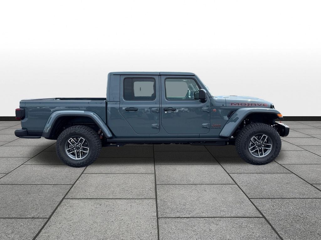 2026 Jeep Gladiator GLADIATOR MOJAVE X 4X4
