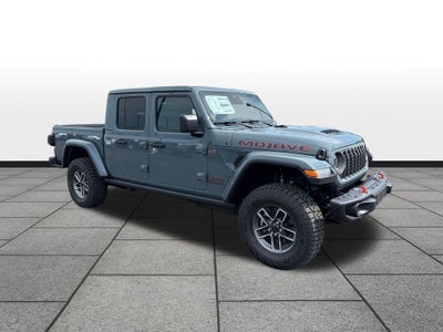 2026 Jeep Gladiator GLADIATOR MOJAVE X 4X4