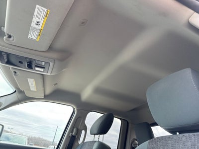 2018 RAM 1500 Harvest Quad Cab 4x4 6'4' Box