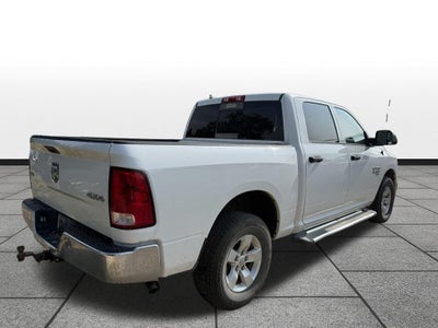 2023 RAM 1500 Classic SLT Crew Cab 4x4 5'7' Box