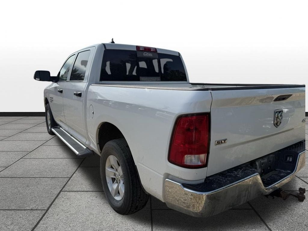 2023 RAM 1500 Classic SLT Crew Cab 4x4 5'7' Box