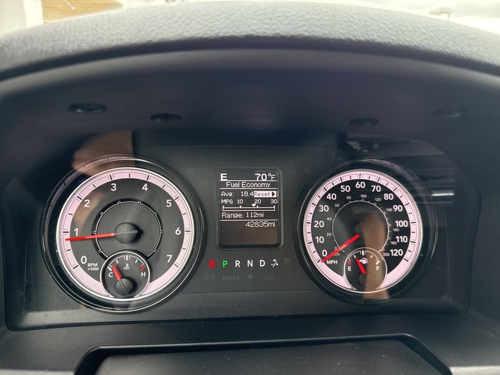 2024 RAM 1500 Classic Warlock