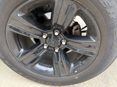 2024 RAM 1500 Classic Warlock