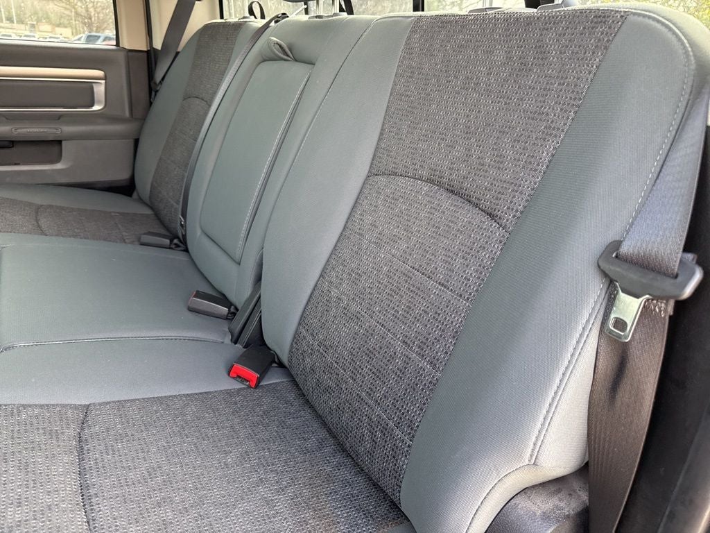 2016 RAM 1500 Outdoorsman