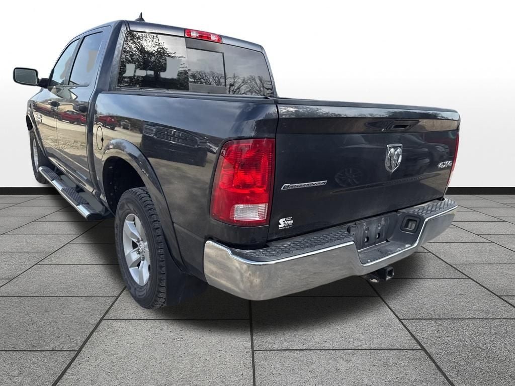 2016 RAM 1500 Outdoorsman