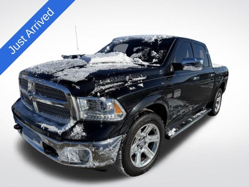 2016 RAM 1500 Laramie Longhorn