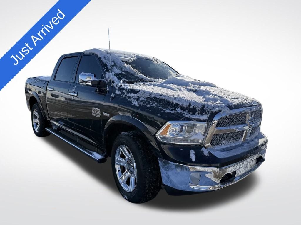2016 RAM 1500 Laramie Longhorn