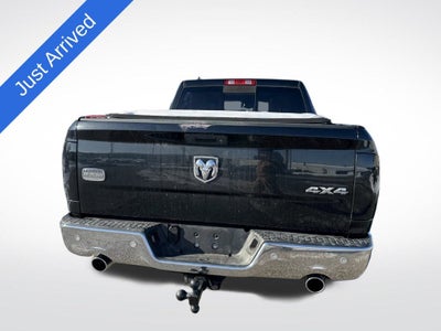 2016 RAM 1500 Laramie Longhorn