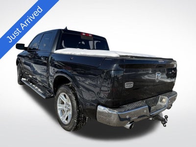 2016 RAM 1500 Laramie Longhorn