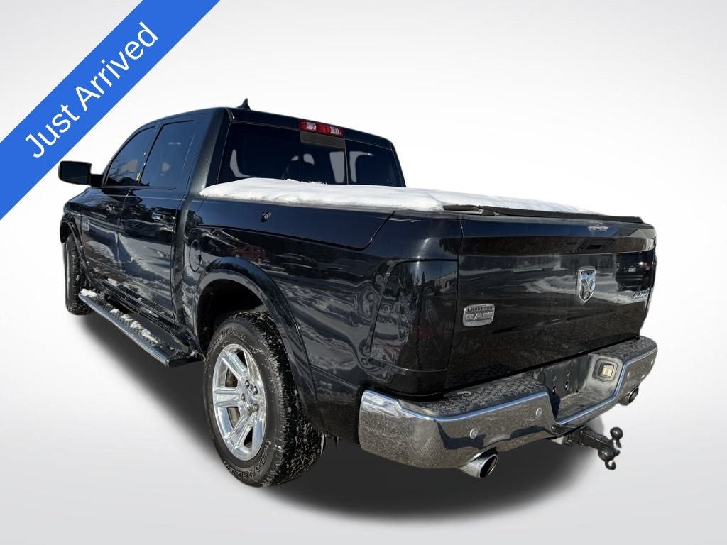 2016 RAM 1500 Laramie Longhorn