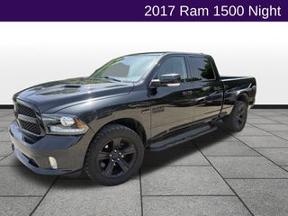 2017 RAM 1500 Night