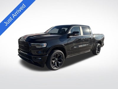 2021 RAM 1500 Limited