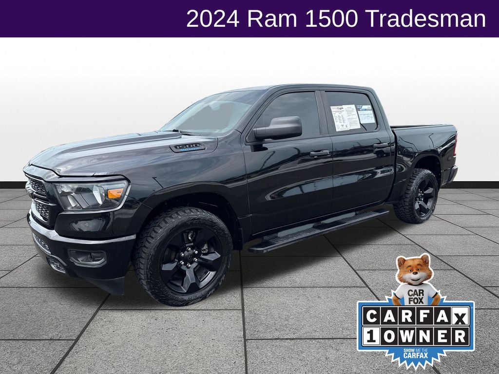 2024 RAM 1500 Tradesman