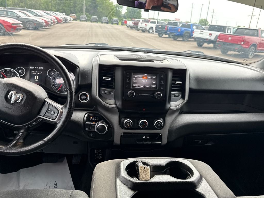 2024 RAM 1500 Tradesman