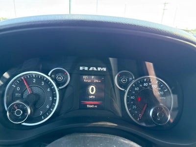 2024 RAM 1500 Tradesman