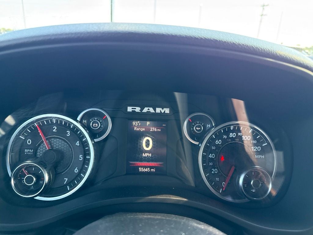 2024 RAM 1500 Tradesman