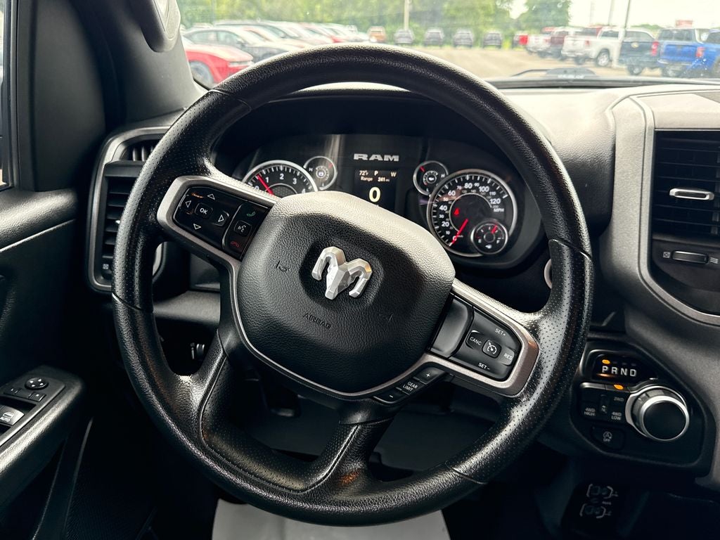 2024 RAM 1500 Tradesman