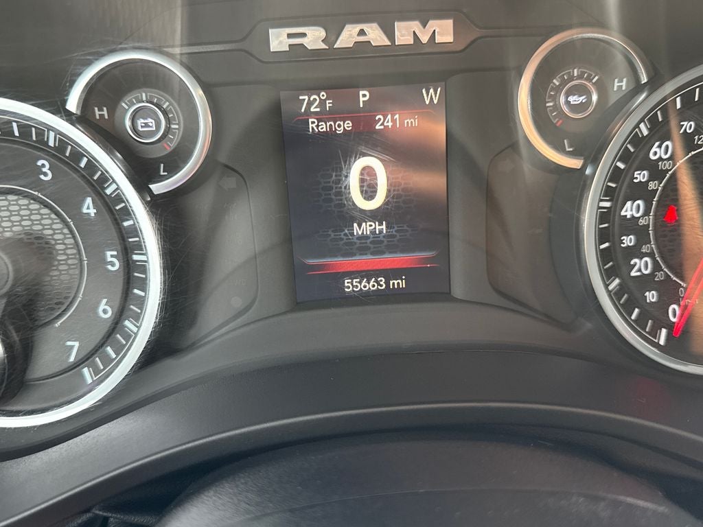 2024 RAM 1500 Tradesman