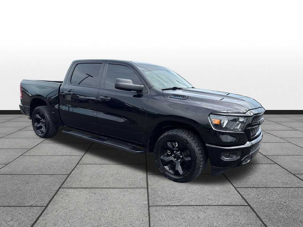2024 RAM 1500 Tradesman