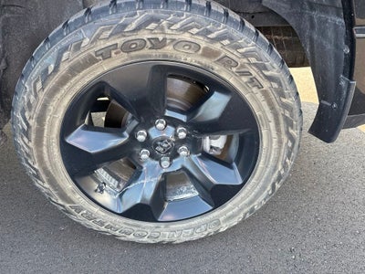 2024 RAM 1500 Tradesman