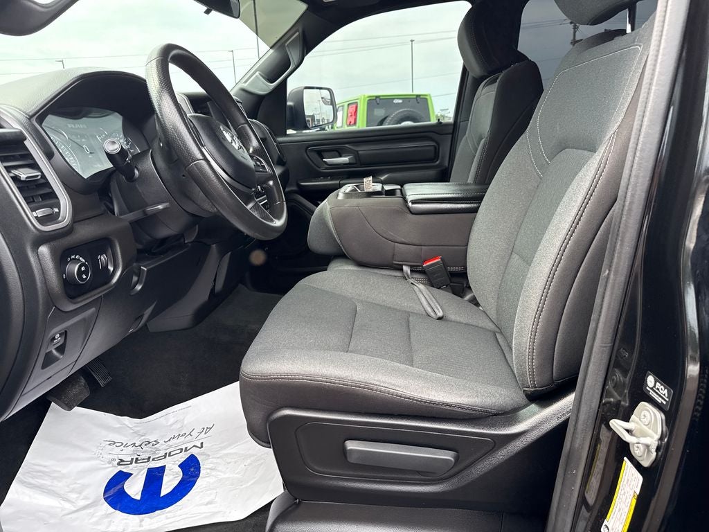 2024 RAM 1500 Tradesman