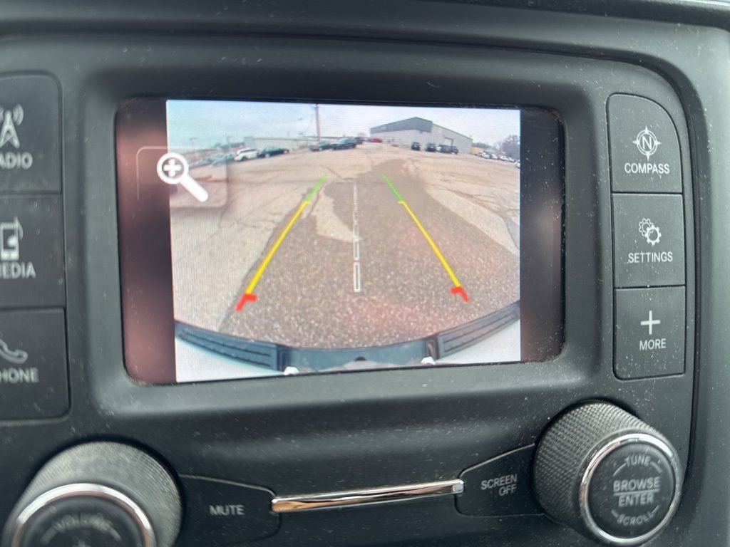 2021 RAM 1500 Tradesman