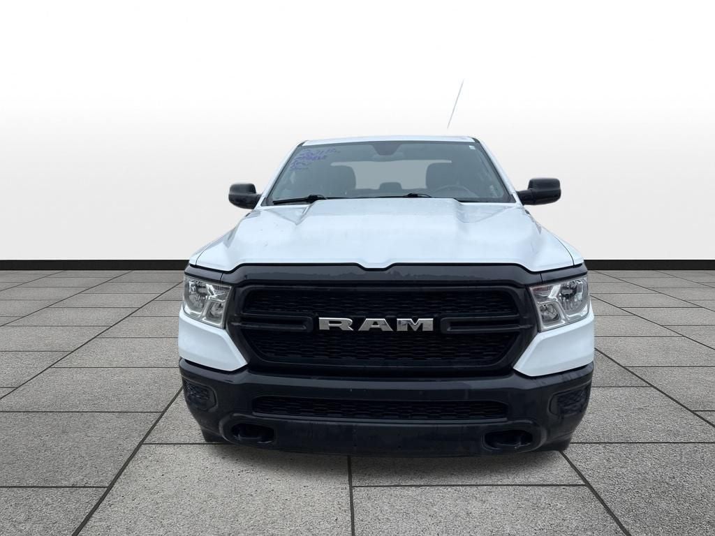 2021 RAM 1500 Tradesman