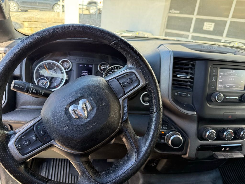 2021 RAM 1500 Tradesman