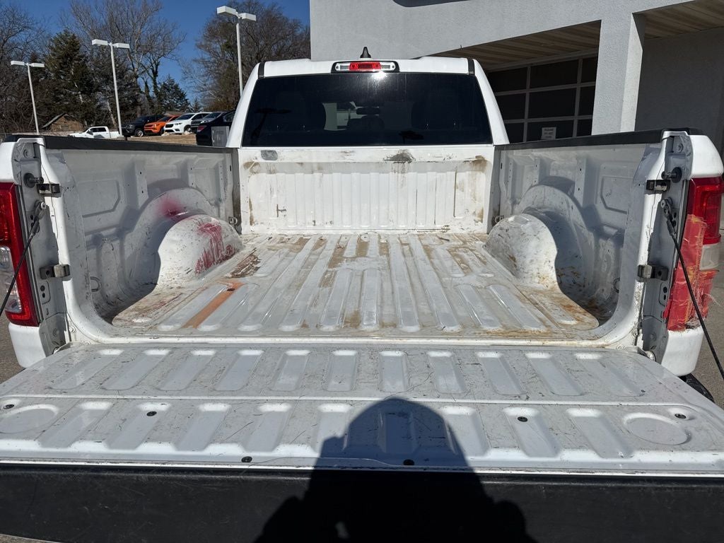 2021 RAM 1500 Tradesman