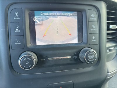 2021 RAM 1500 Tradesman