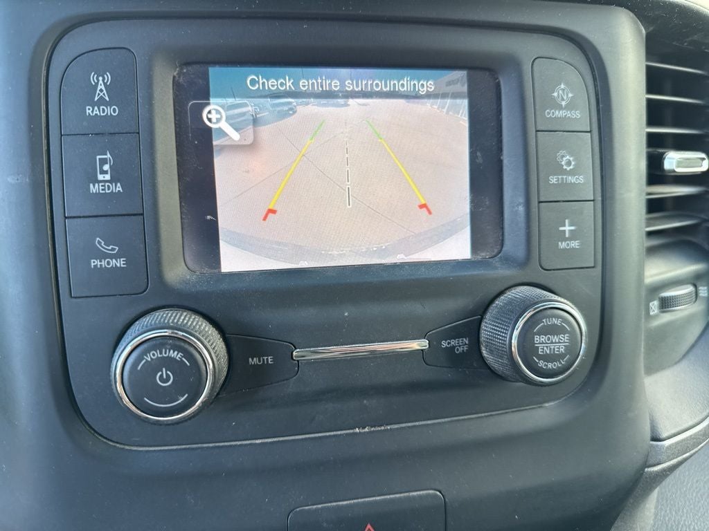 2021 RAM 1500 Tradesman