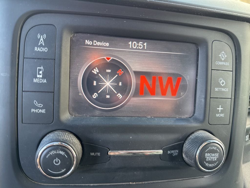 2021 RAM 1500 Tradesman