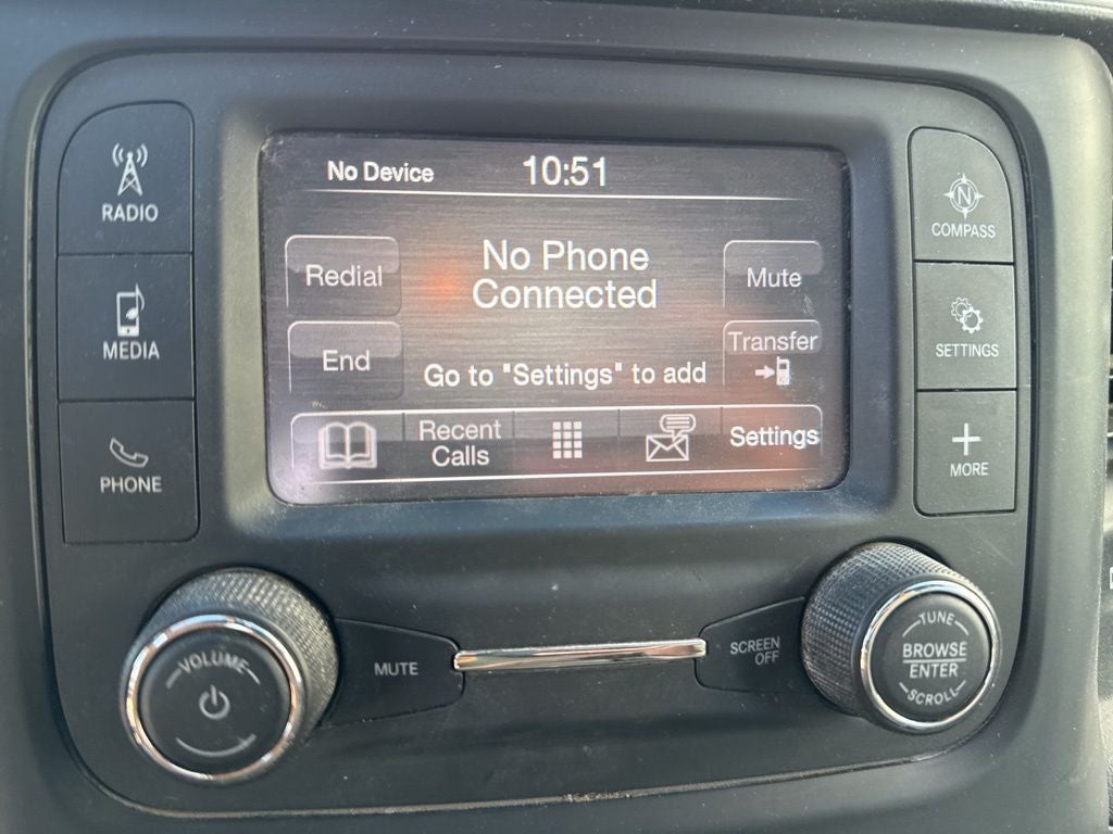 2021 RAM 1500 Tradesman