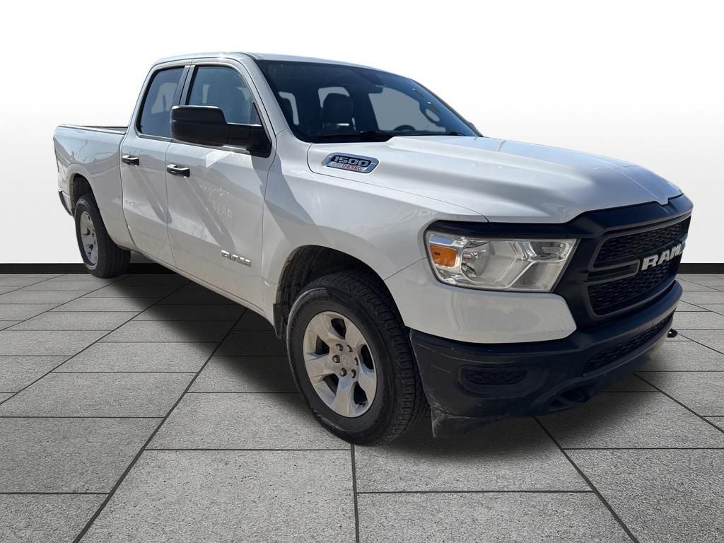 2021 RAM 1500 Tradesman