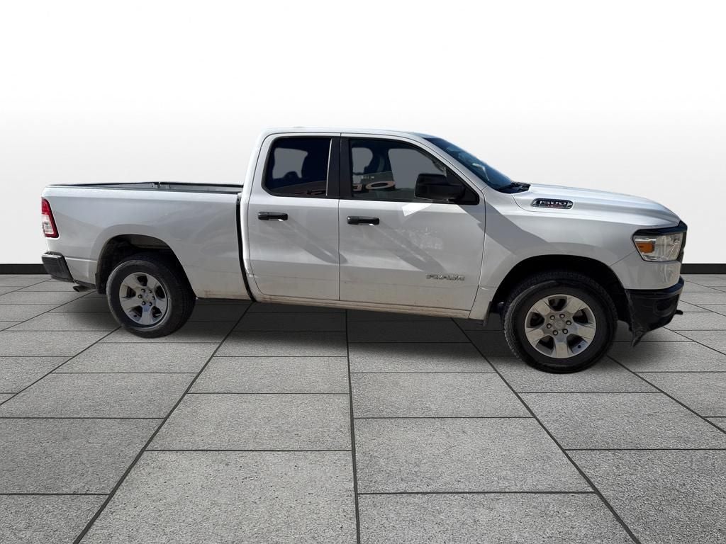 2021 RAM 1500 Tradesman