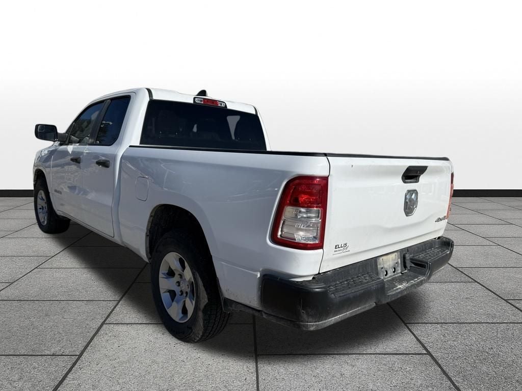 2021 RAM 1500 Tradesman