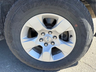 2021 RAM 1500 Tradesman