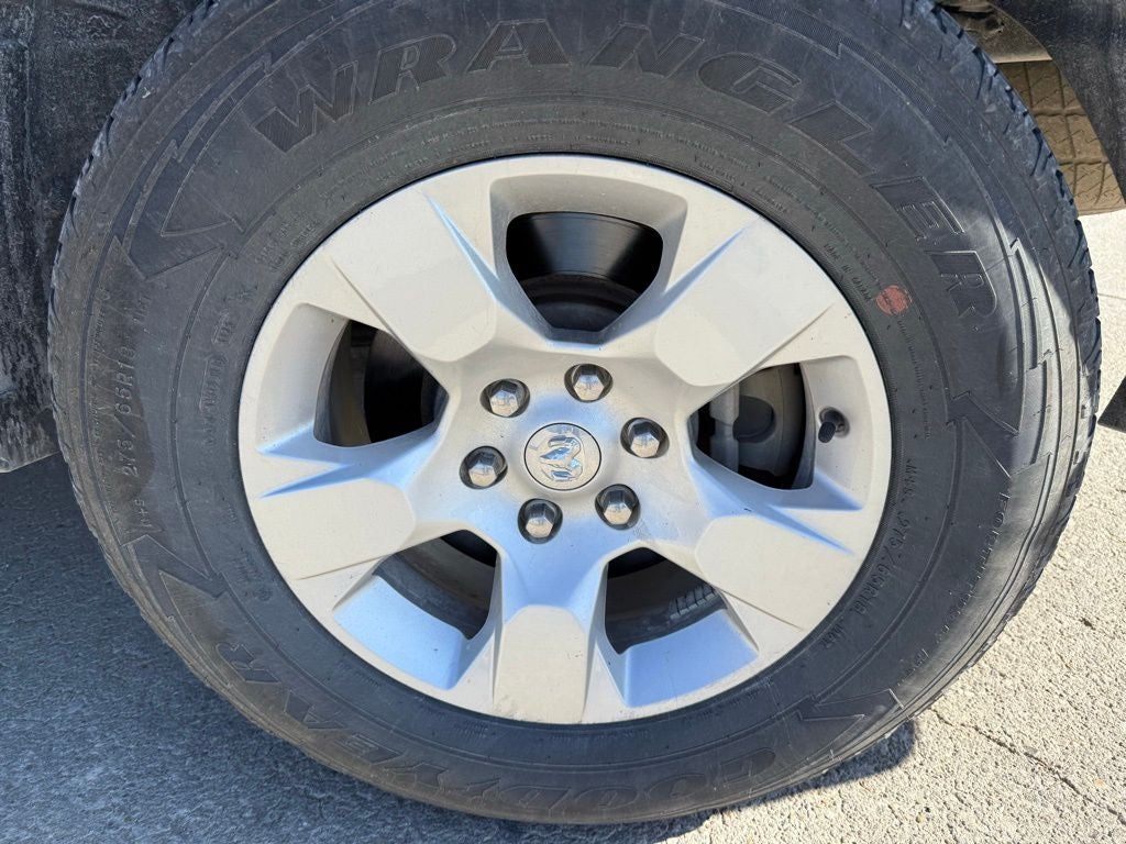 2021 RAM 1500 Tradesman