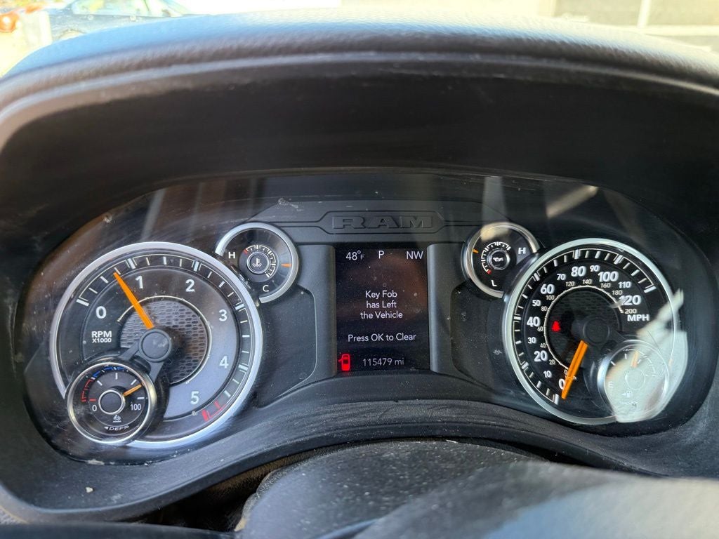 2021 RAM 1500 Tradesman