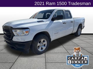 2021 RAM 1500 Tradesman