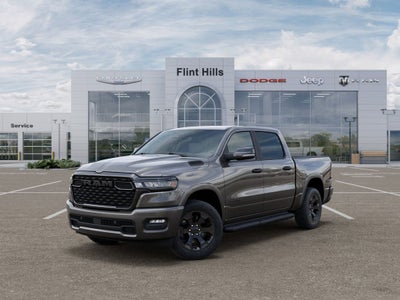 2027 RAM Ram 1500 RAM 1500 BIG HORN CREW CAB 4X4 5'7' BOX
