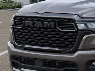 2027 RAM Ram 1500 RAM 1500 BIG HORN CREW CAB 4X4 5'7' BOX
