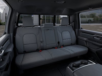 2027 RAM Ram 1500 RAM 1500 BIG HORN CREW CAB 4X4 5'7' BOX