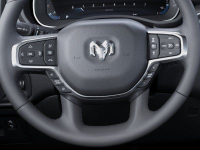2027 RAM Ram 1500 RAM 1500 BIG HORN CREW CAB 4X4 5'7' BOX